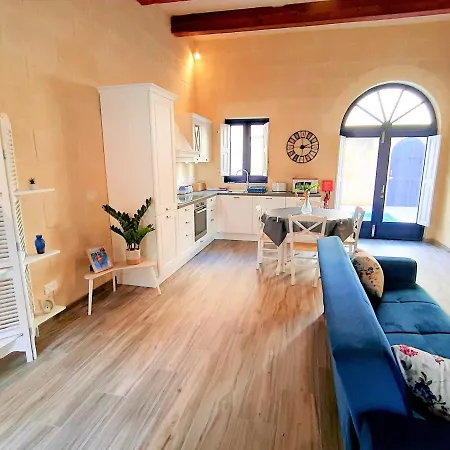 Semesterbostad Blueberry House B Xagħra