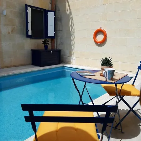 Blueberry House B * Xagħra